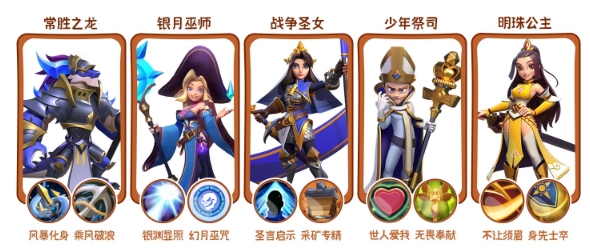 《指尖领主》步兵阵容怎么搭配？入门到进阶步兵阵容推荐