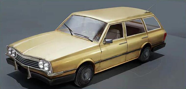 和平精英G48旅行车怎么样1