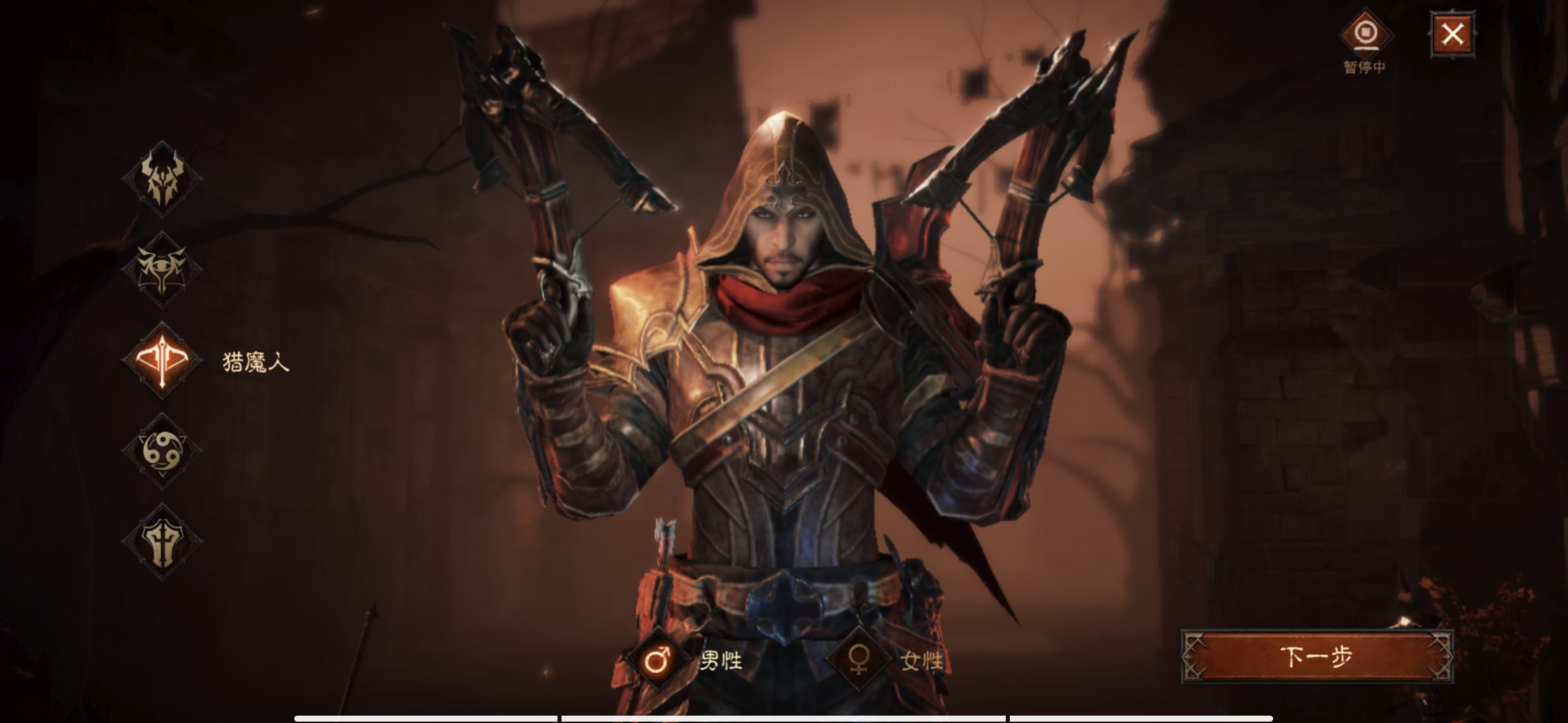 暗黑破坏神不朽武僧和猎魔人哪个厉害 职业强度对比