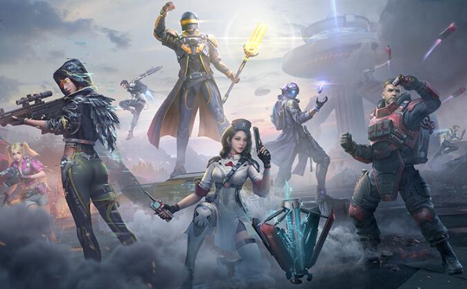 和平精英超体对抗闪电尖兵怎么样2