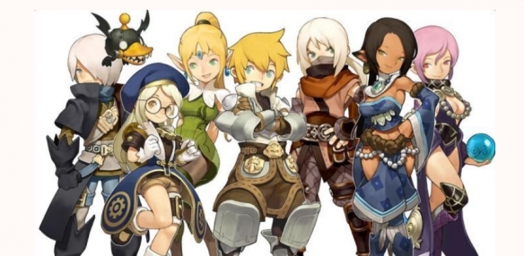 龙之谷世界暗影猎人怎么打怪快2