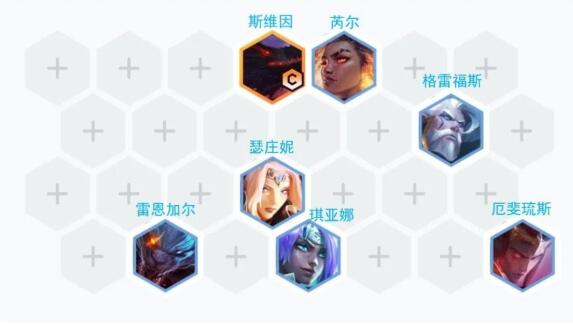 云顶之弈黯灵龙纹章怎么合成3