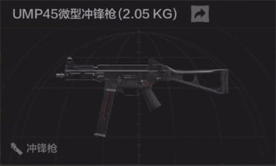 暗区突围ump45怎么改1