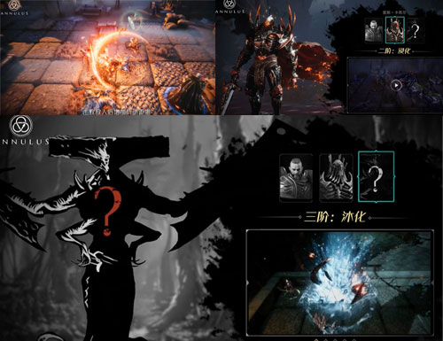 里斯-卡希尔技能介绍