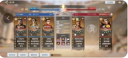 刘邦+吉尔伽美什+李世民