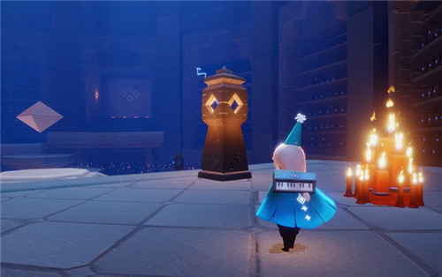 光遇9月8日季节蜡烛位置分布图3