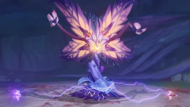 原神掣电树在哪里打 3.0版本掣电树位置及打法一览