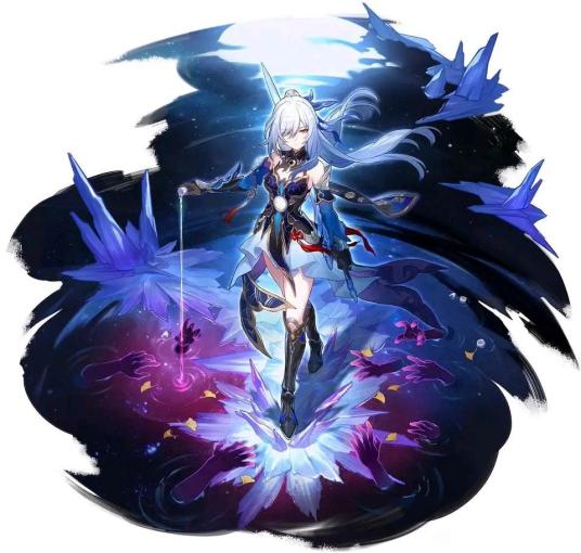 崩坏星穹铁道镜流怎么样 崩坏星穹铁道主角是谁
