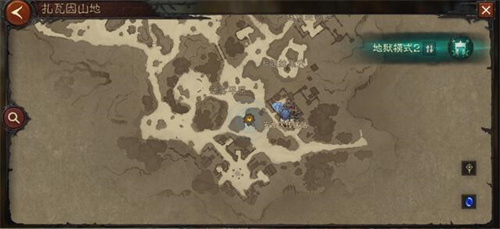 暗黑破坏神不朽扎瓦因山地怎么传送3