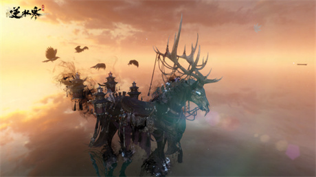 冥鹿孤灯必须要冥鹿马鞍吗1