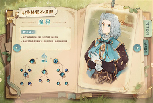 森之国度T0职业强度排名20232