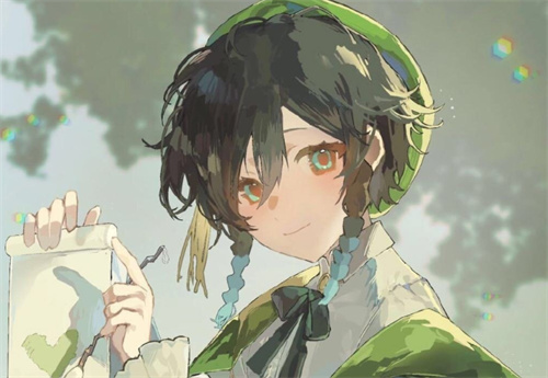 原神王下近侍适合提纳里吗2