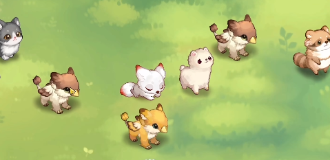 奥比岛手游星际狮鹫在哪里 星际狮鹫捕捉位置技巧