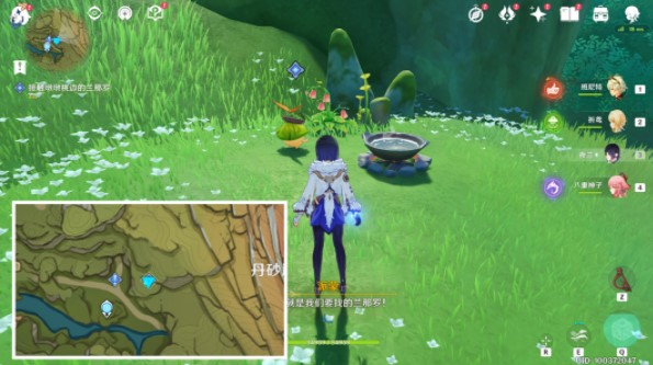 原神愿为一炊之梦在哪接5