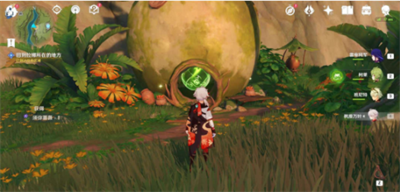 原神为了更好的再会怎么触发3