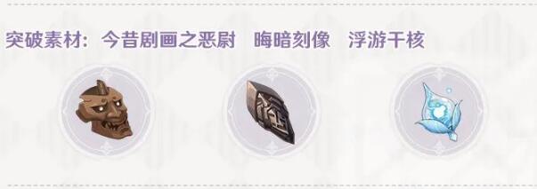 原神妖刀升级材料怎么刷 2.8妖刀升级突破材料一览