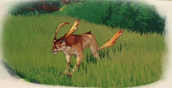 原神长鬓虎位置在哪2