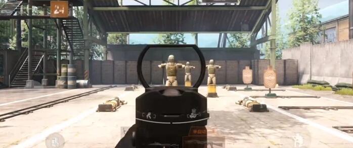 暗区突围US弹可以穿几级甲2