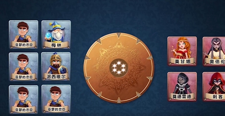 请问阿瓦隆11人,12人局怎么配置？