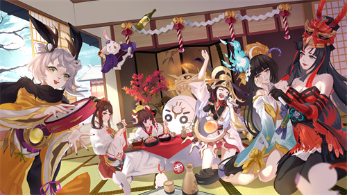 阴阳师七周年新式神有哪些1