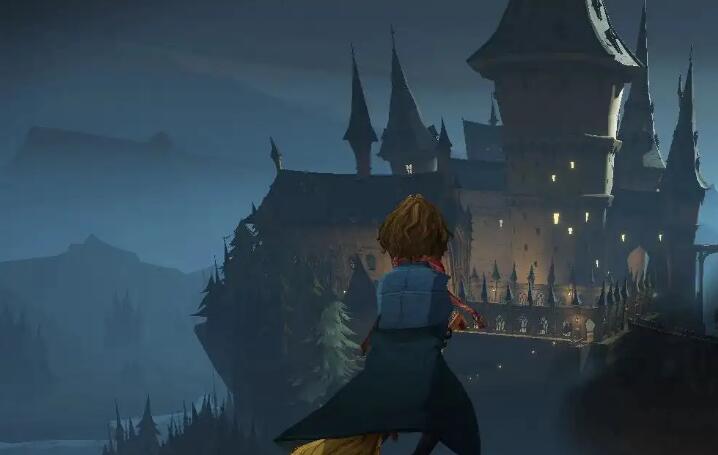 哈利波特魔法觉醒醇香巧克力在哪掉落2