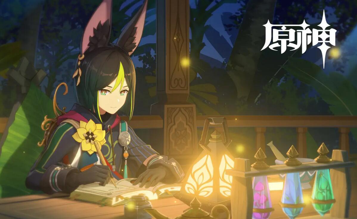 原神提纳里cv莫然介绍 提纳里中文配音演员是谁