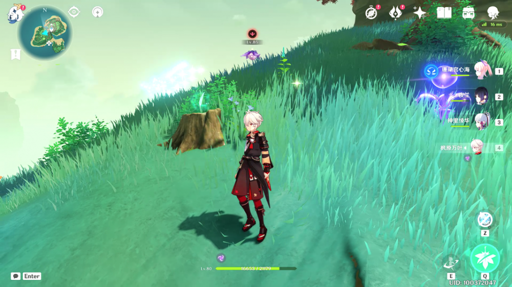 原神3.2版本up池四星五星角色顺序预测1