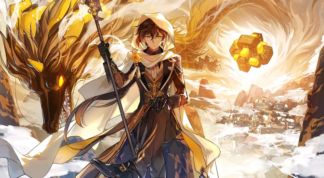 原神钟离突破材料要多少经验书1