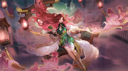 王者荣耀海月浮梦罗烟最低多少钱2