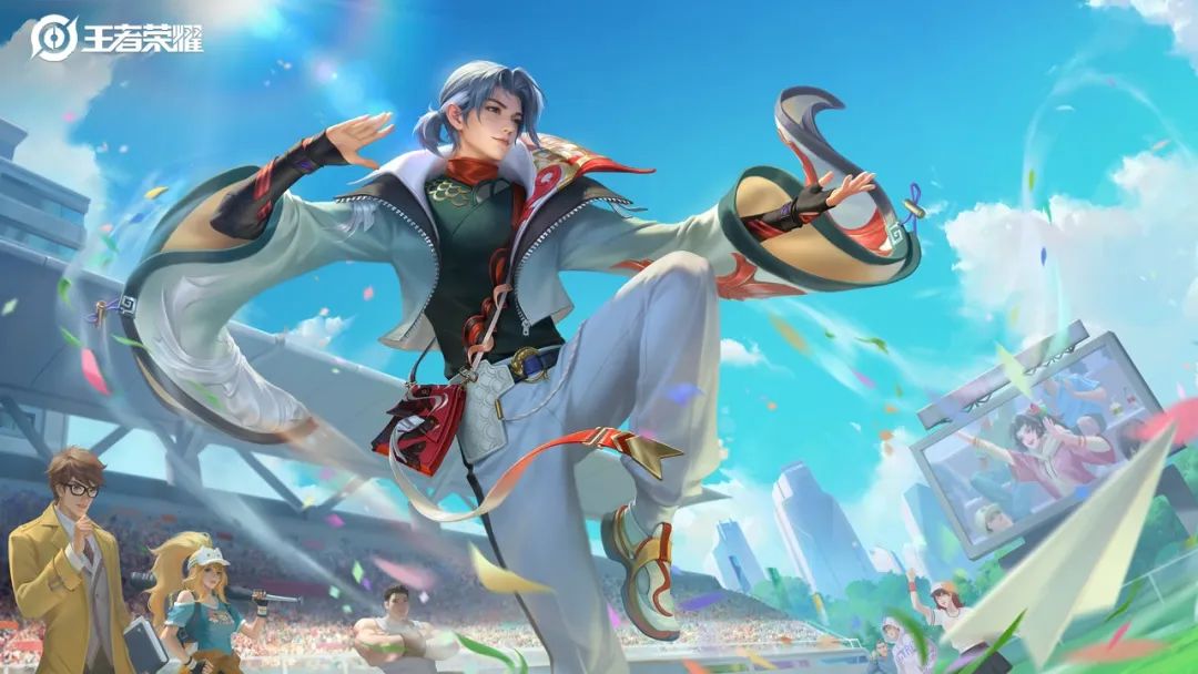 王者荣耀赵怀真太极少年怎么获得1