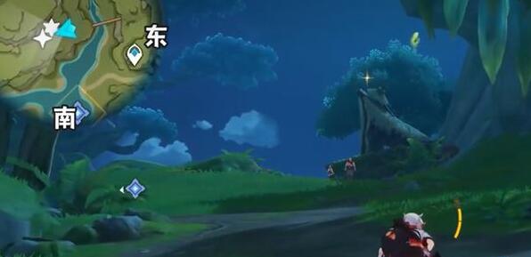 原神茸蕈窟神瞳怎么拿3