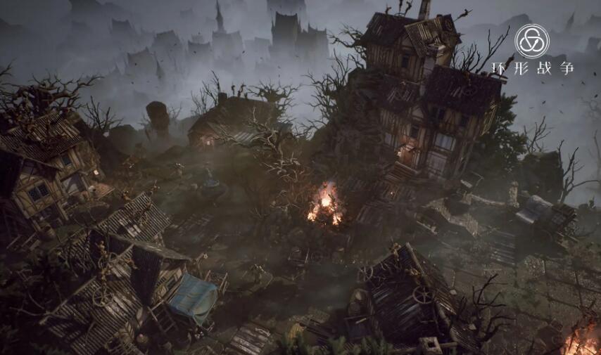 环形战争矿洞18层怎么开放2