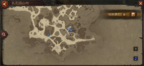 暗黑破坏神不朽扎瓦因山地怎么传送2