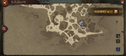 暗黑破坏神不朽扎瓦因山地怎么传送6