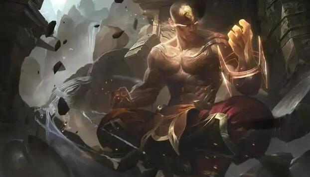 lol手游3.4版本强势打野英雄推荐1