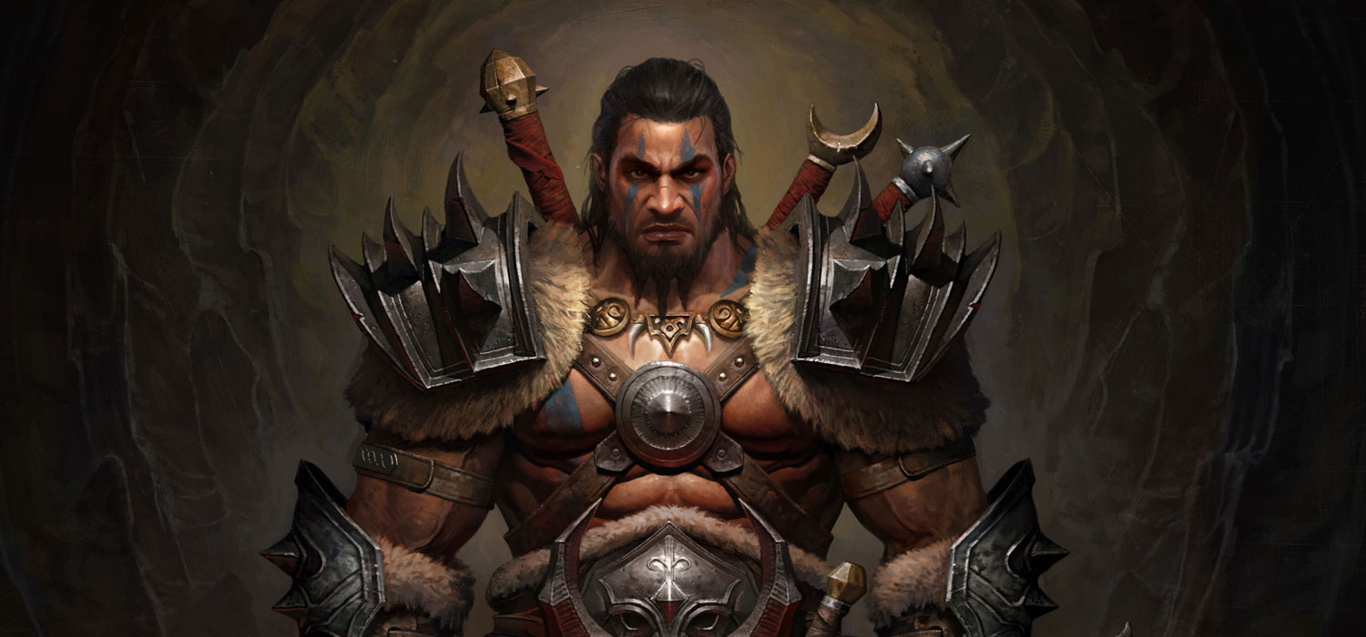 暗黑破坏神不朽野蛮人和武僧哪个厉害1