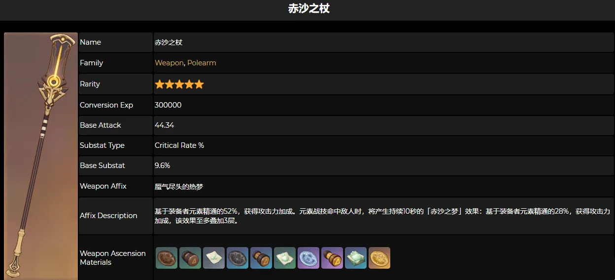 原神3.1武器池值得抽吗2