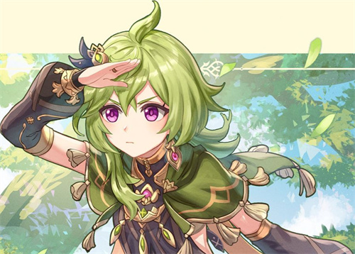 原神王下近侍适合提纳里吗3