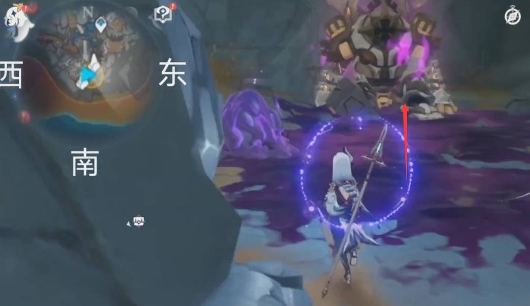 黑翳渐浓隐凶险第二个钟的传送点怎么开9