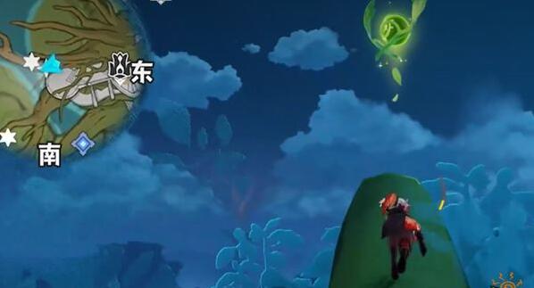 原神茸蕈窟神瞳怎么拿1