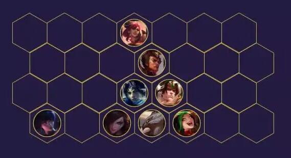 云顶之弈12.18版本上分阵容推荐 什么阵容上分快好打