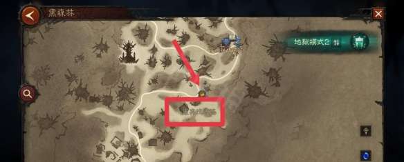 暗黑破坏神不朽强韧的藤蔓在哪 强韧的藤蔓奇遇任务攻略