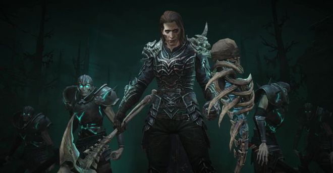 暗黑破坏神不朽猎魔人和死灵法师哪个好2