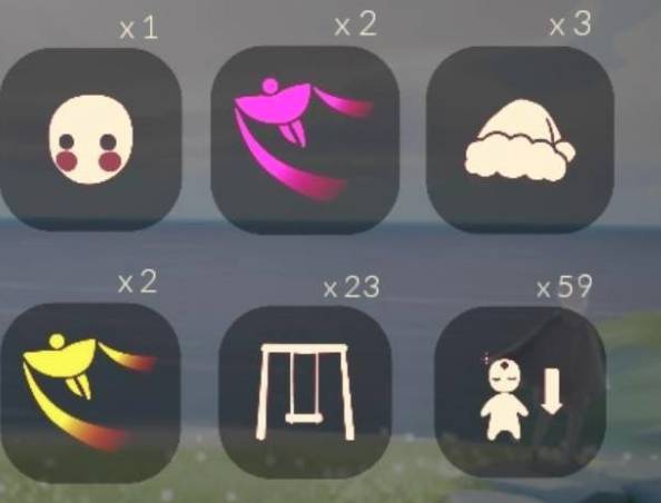 光遇彩虹尾迹魔法怎么获得1