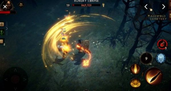 暗黑破坏神不朽浩劫护肩在哪出？