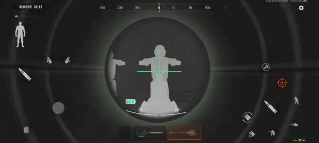 暗区突围ok瞄具什么枪能用5