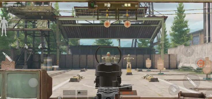 暗区突围ok瞄具什么枪能用2