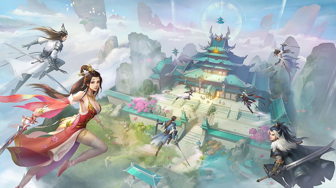 剑玲珑什么职业好玩 剑玲珑手游新手职业推荐2023