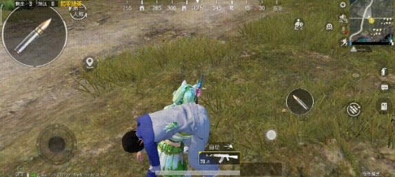 和平精英背负会掉血吗 和平精英背负功能设置教程