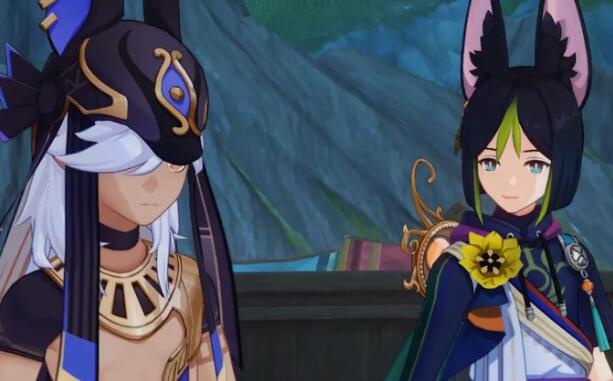 原神赛诺和提纳里什么关系 提纳里与赛诺背景猜测